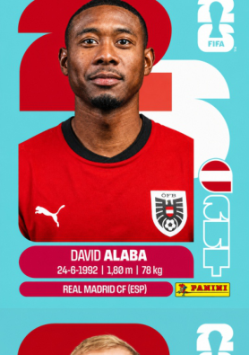 DAVID ALABA