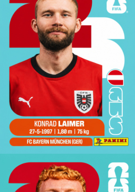 KONRAD LAIMER