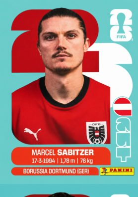 MARCEL SABITZER