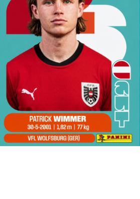 PATRICK WIMMER
