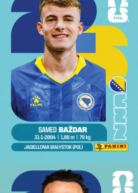 SAMED BAZDAR