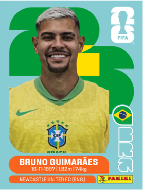BRUNO GUIMARAES
