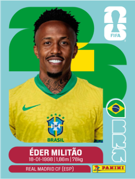 EDER MILITAO