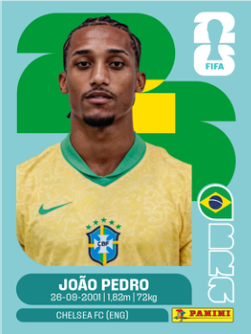 JOAO PEDRO