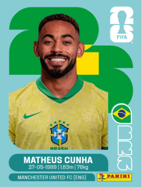 MATHEUS CUNHA