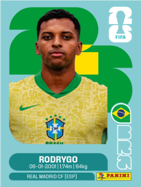RODRYGO