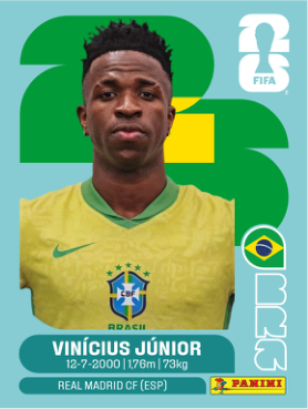 VINICIUS JUNIOR