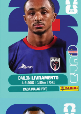 DAILON LIVRAMENTO