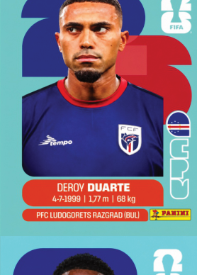 DEROY DUARTE