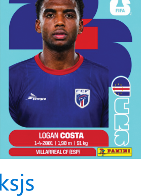 LOGAN COSTA