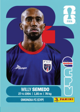 WILLY SEMEDO
