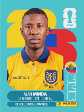ALAN MINDA