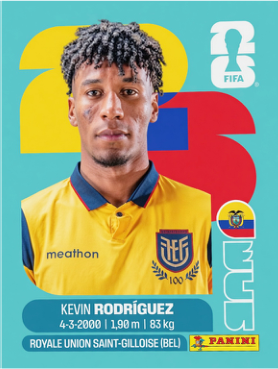 KEVIN RODRIGUEZ
