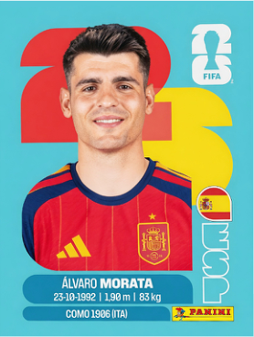 Álvaro Morata