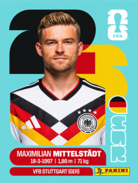 MAXIMILIAN MITTELSTADT