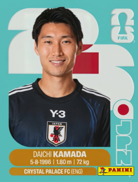 DAICHI KAMADA