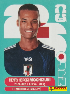HENRY HIROKI MOCHIZUKI