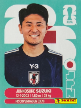 JUNNOSUKE SUZUKI