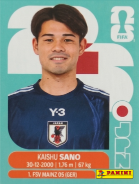 KAISHU SANO