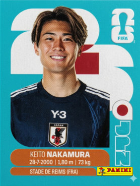 KEITO NAKAMURA