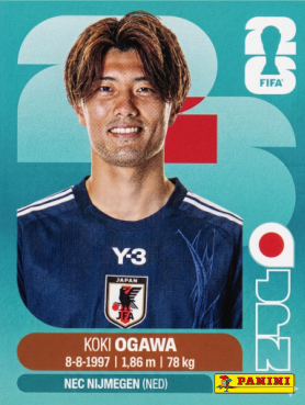 KOKI OGAWA