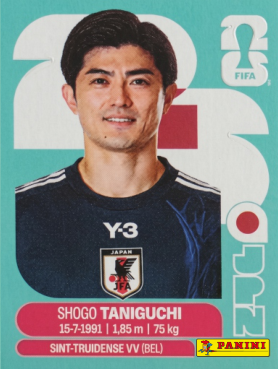 SHOGO TANIGUCHI