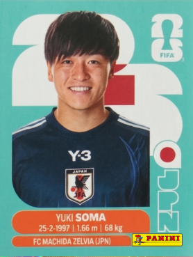 YUKI SOMA