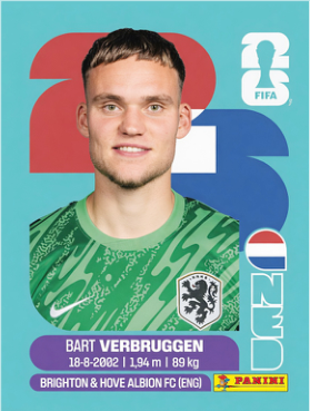BART VERBRUGGEN