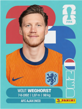 WOUT WEGHORST