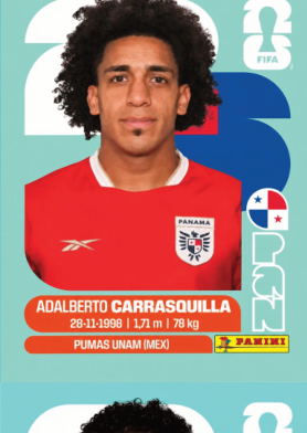 ADALBERTO CARRASQUILLA