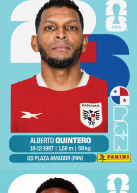 ALBERTO QUINTERO