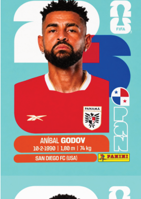 ANIBAL GODOY