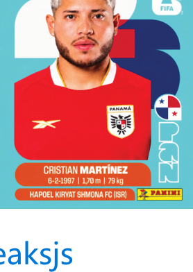 CRISTIAN MARTINEZ