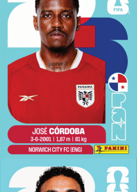 JOSE CORDOBA
