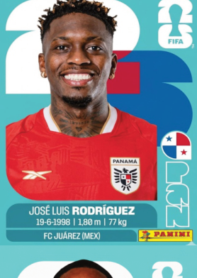 JOSE LUIS RODRIGUEZ